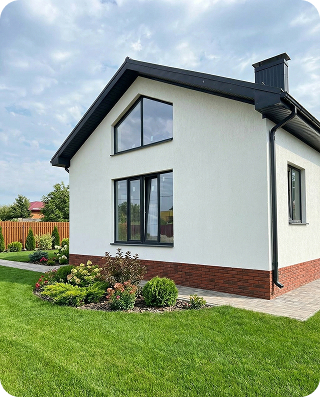 Проекты от 70 до 120 м²